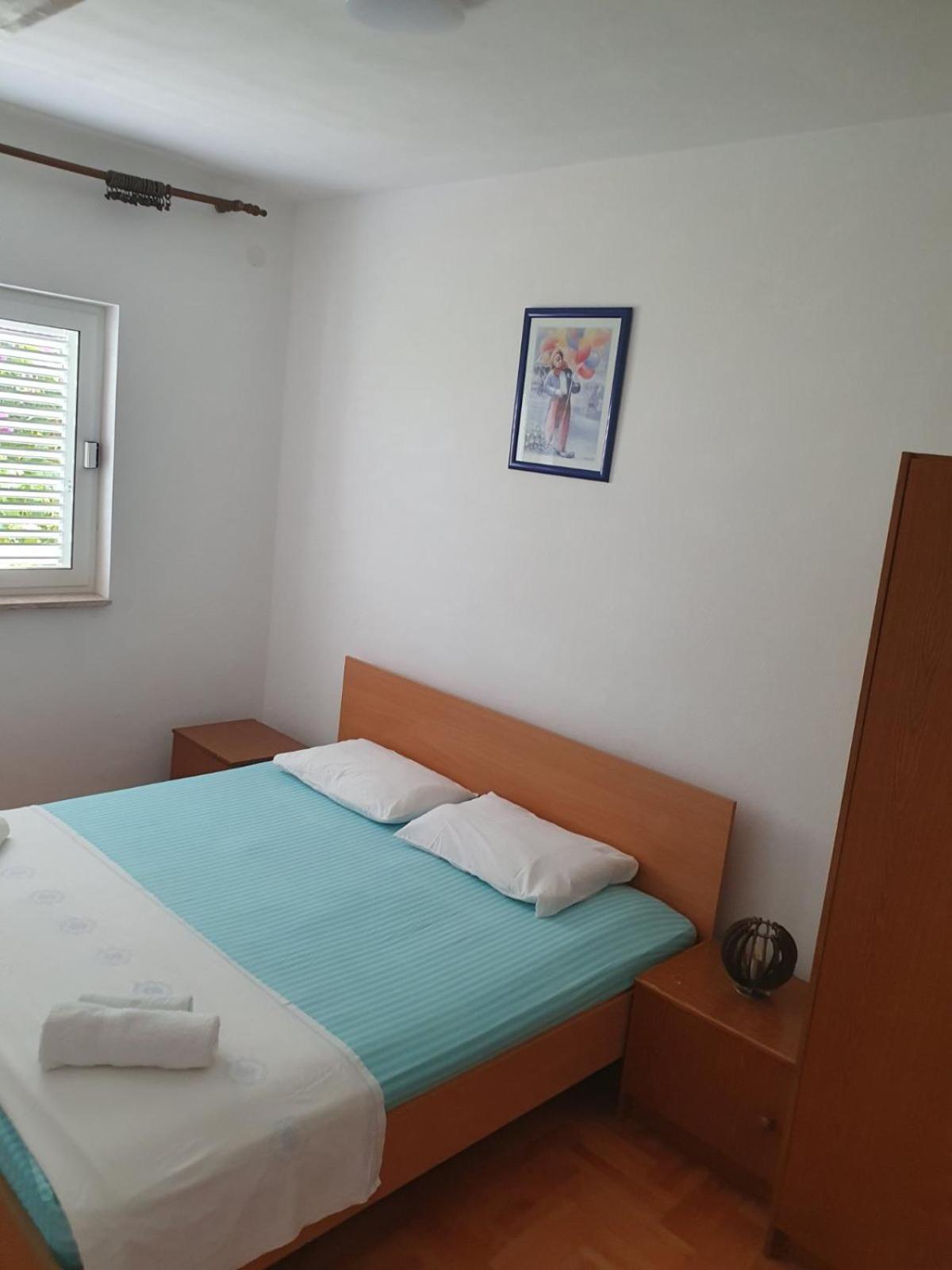 Apartment Bozovic 오레비츠 외부 사진