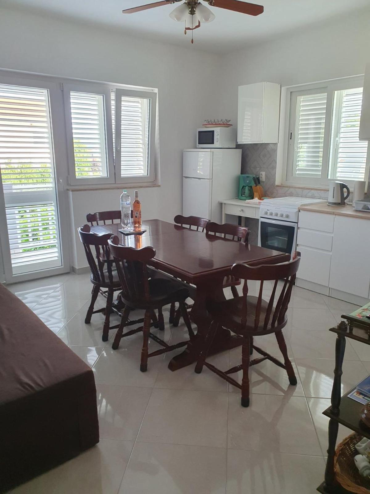 Apartment Bozovic 오레비츠 외부 사진