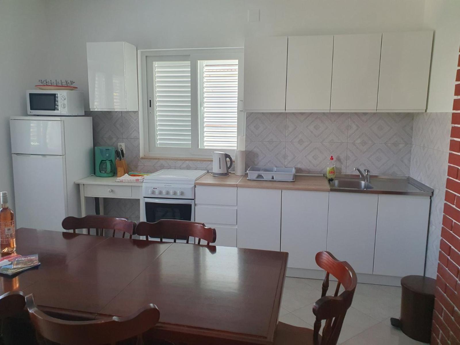 Apartment Bozovic 오레비츠 외부 사진