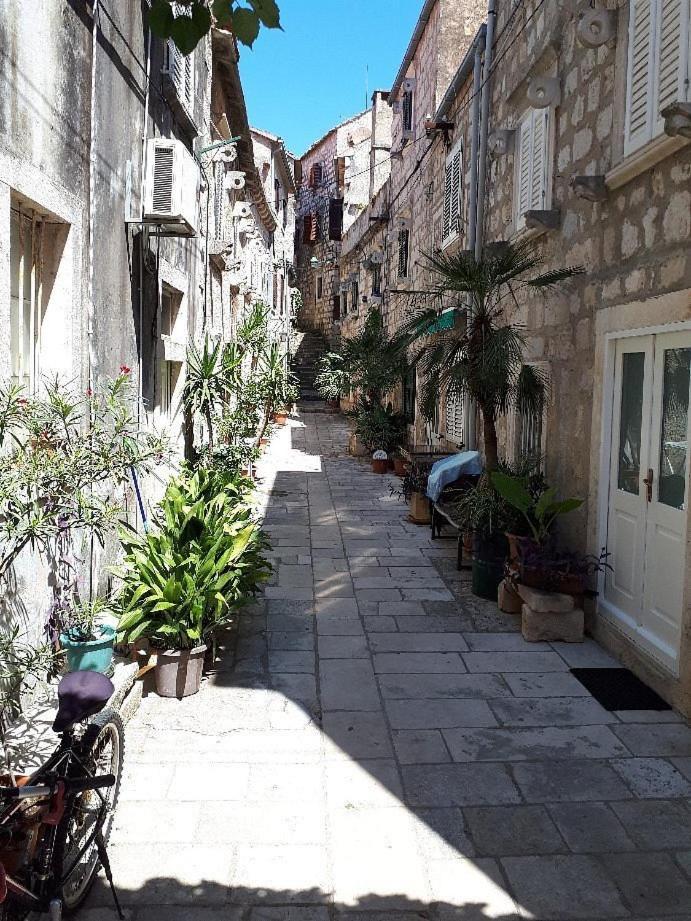 Apartment Bozovic 오레비츠 외부 사진