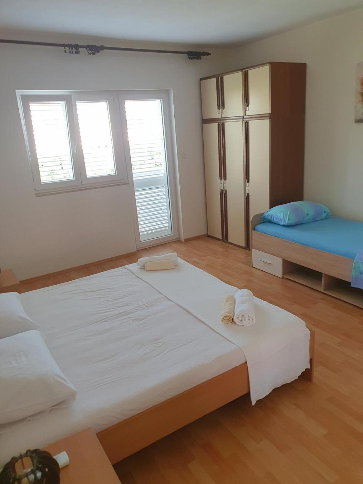 Apartment Bozovic 오레비츠 외부 사진