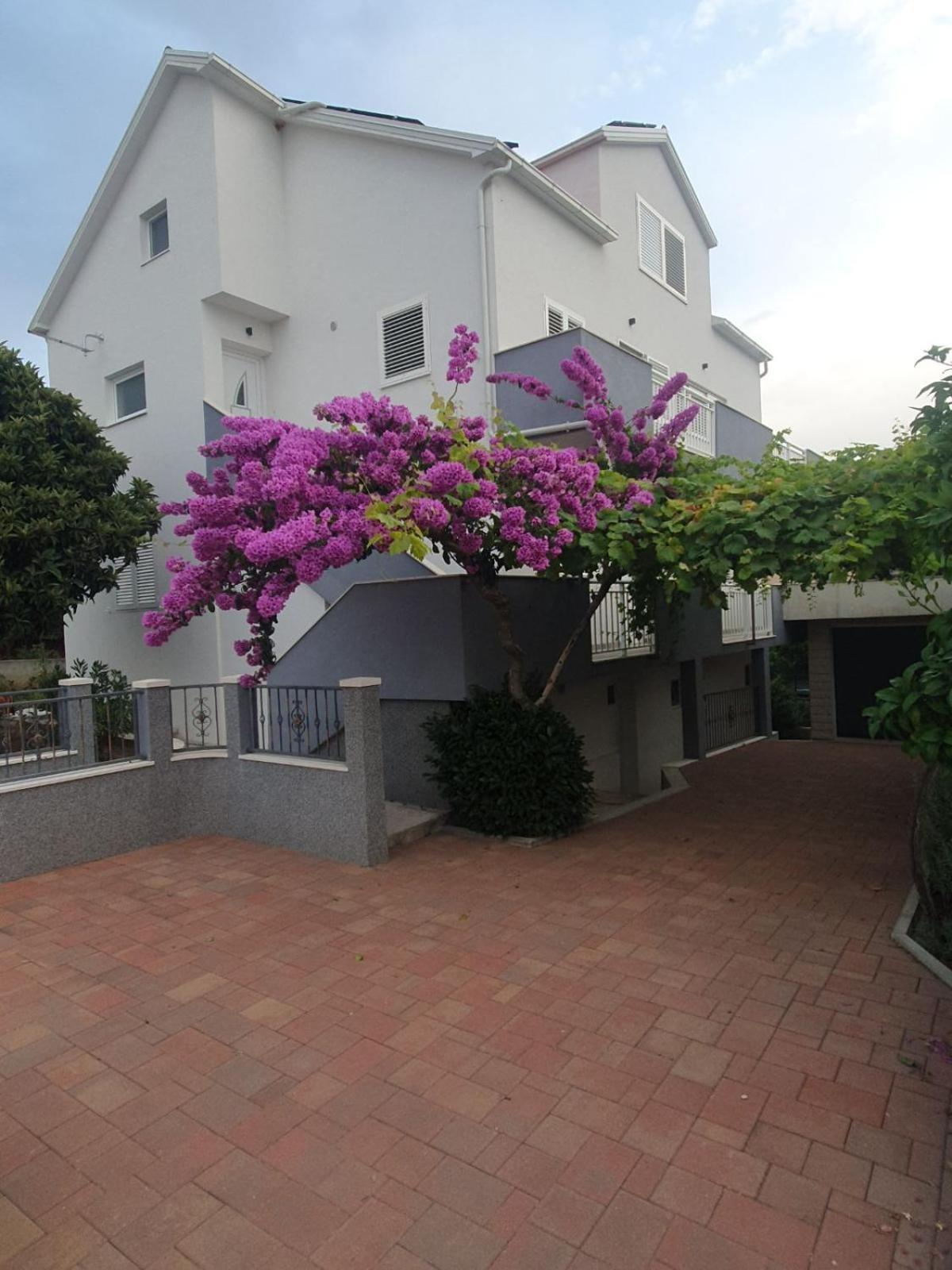 Apartment Bozovic 오레비츠 외부 사진