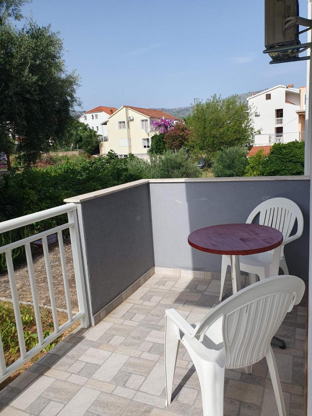 Apartment Bozovic 오레비츠 외부 사진